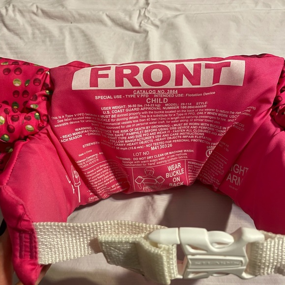 Swim float - Picture 3 of 4